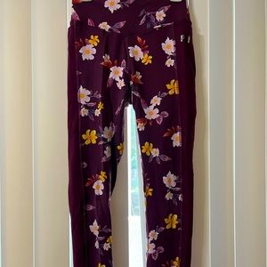 VS Pink High Rise Legging